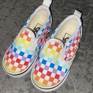 Can Slip On Toddler Shoes